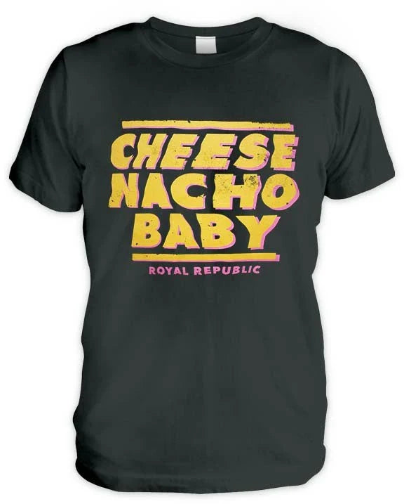 ROYAL REPUBLIC - Cheese Nacho Baby T-Shirt