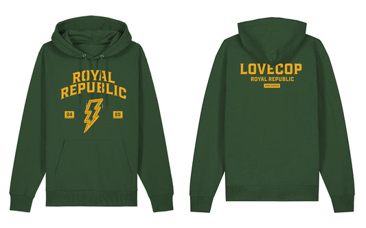 ROYAL REPUBLIC - College Style Hoodie
