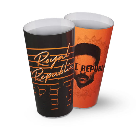 ROYAL REPUBLIC - Festival cup set