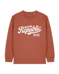 ROYAL REPUBLIC - Baseball Logo 24/25 Longsleeve