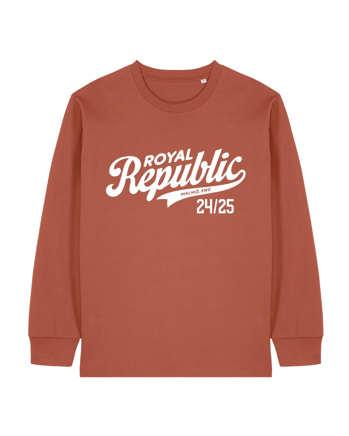 ROYAL REPUBLIC - Baseball Logo 24/25 Longsleeve