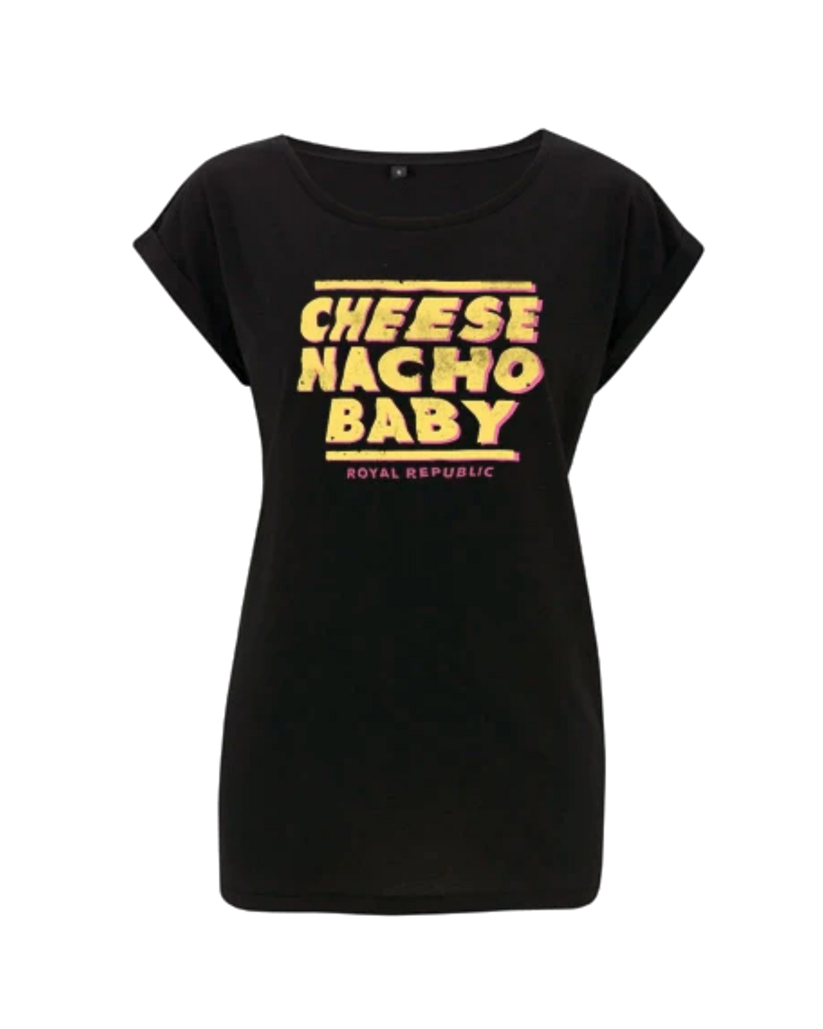 ROYAL REPUBLIC - Cheese Nacho Baby Girlie Shirt