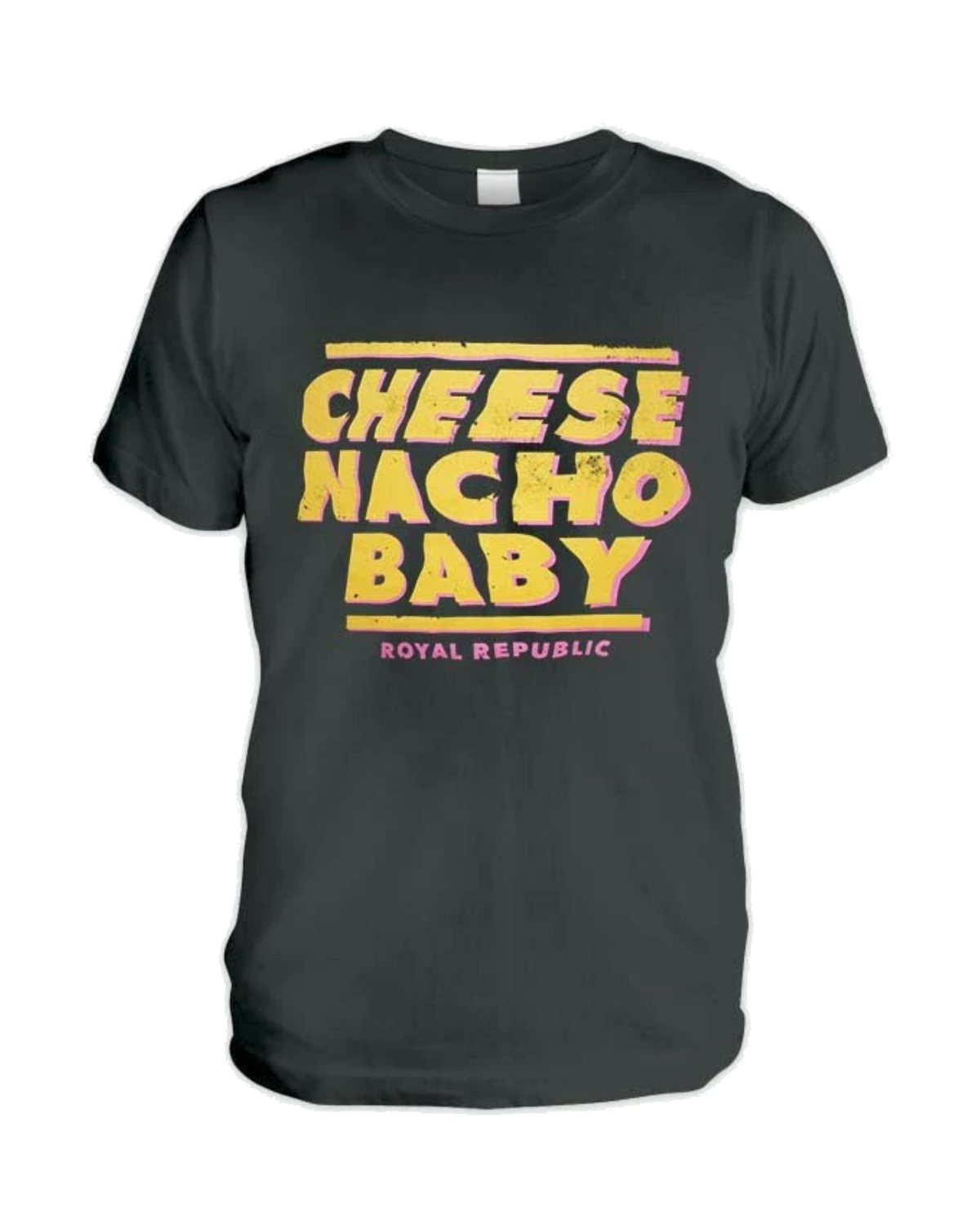 ROYAL REPUBLIC - Cheese Nacho Baby T-Shirt