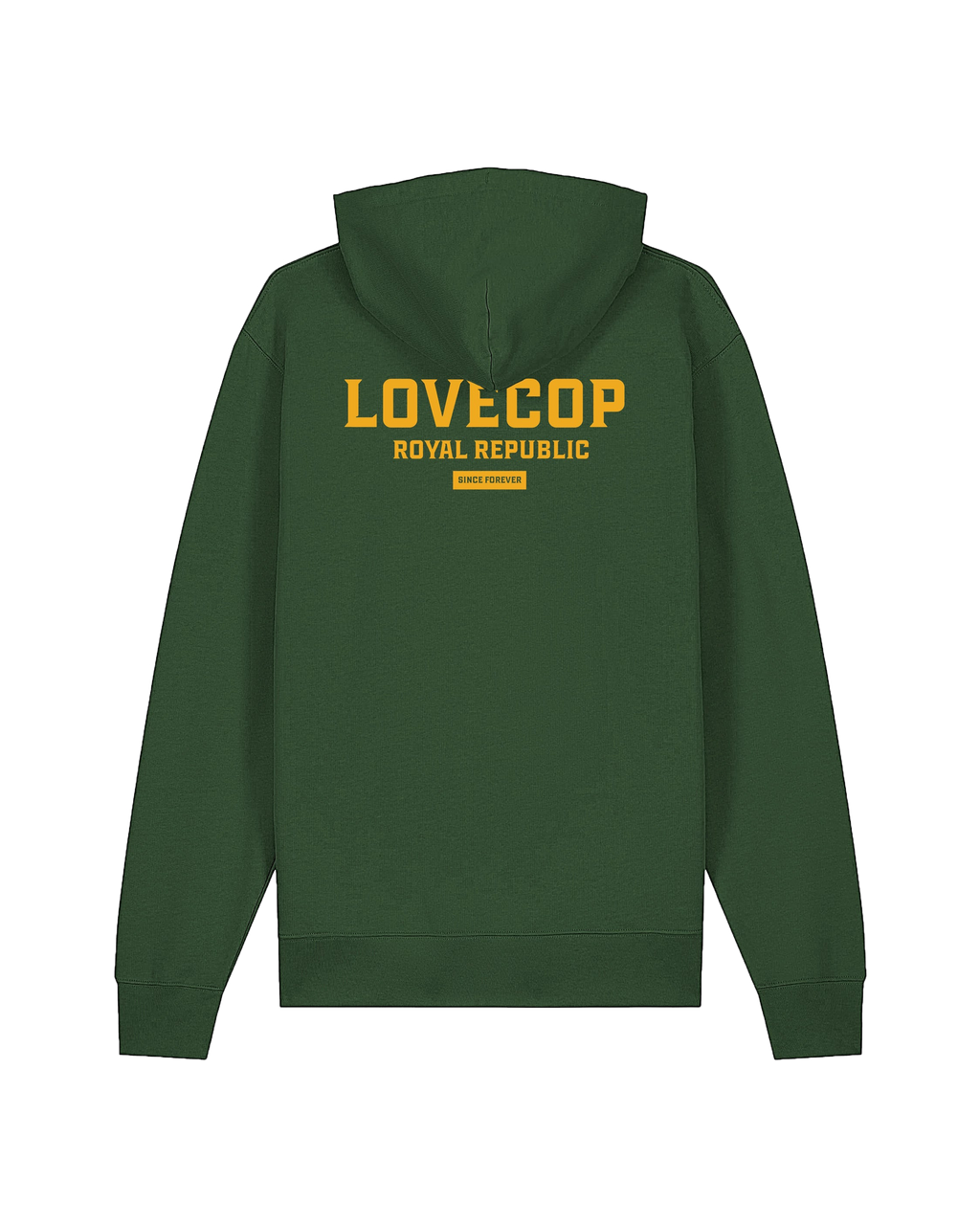 ROYAL REPUBLIC - College Style Hoodie