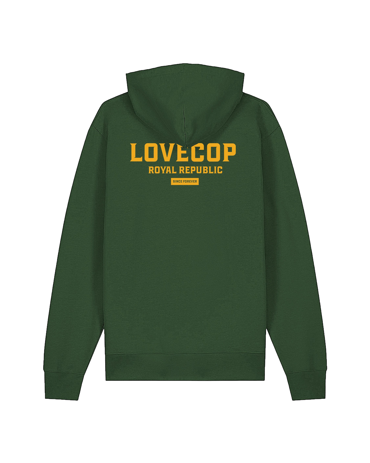 ROYAL REPUBLIC - College Style Hoodie