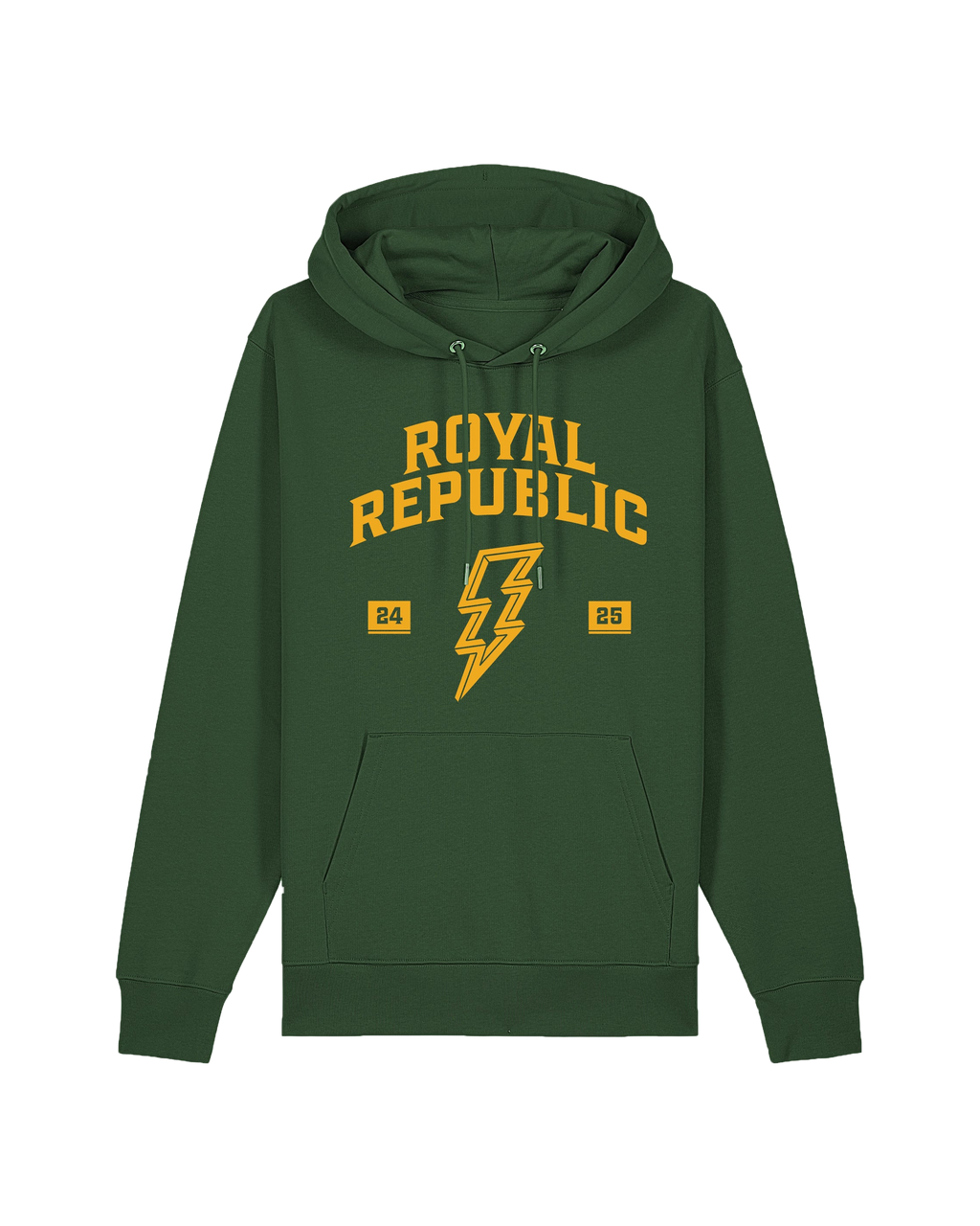 ROYAL REPUBLIC - College Style Hoodie
