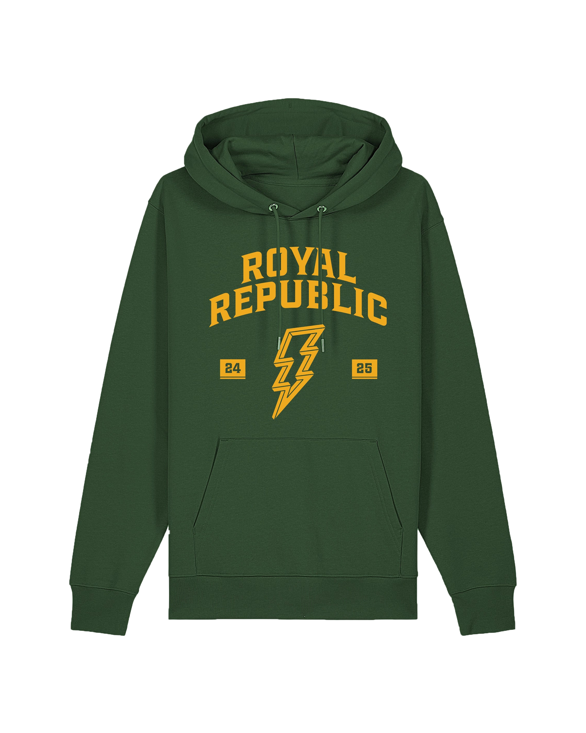 ROYAL REPUBLIC - College Style Hoodie