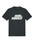 ROYAL REPUBLIC - Distressed Logo T-Shirt
