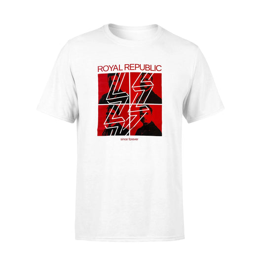 ROYAL REPUBLIC - Faces -Shirt