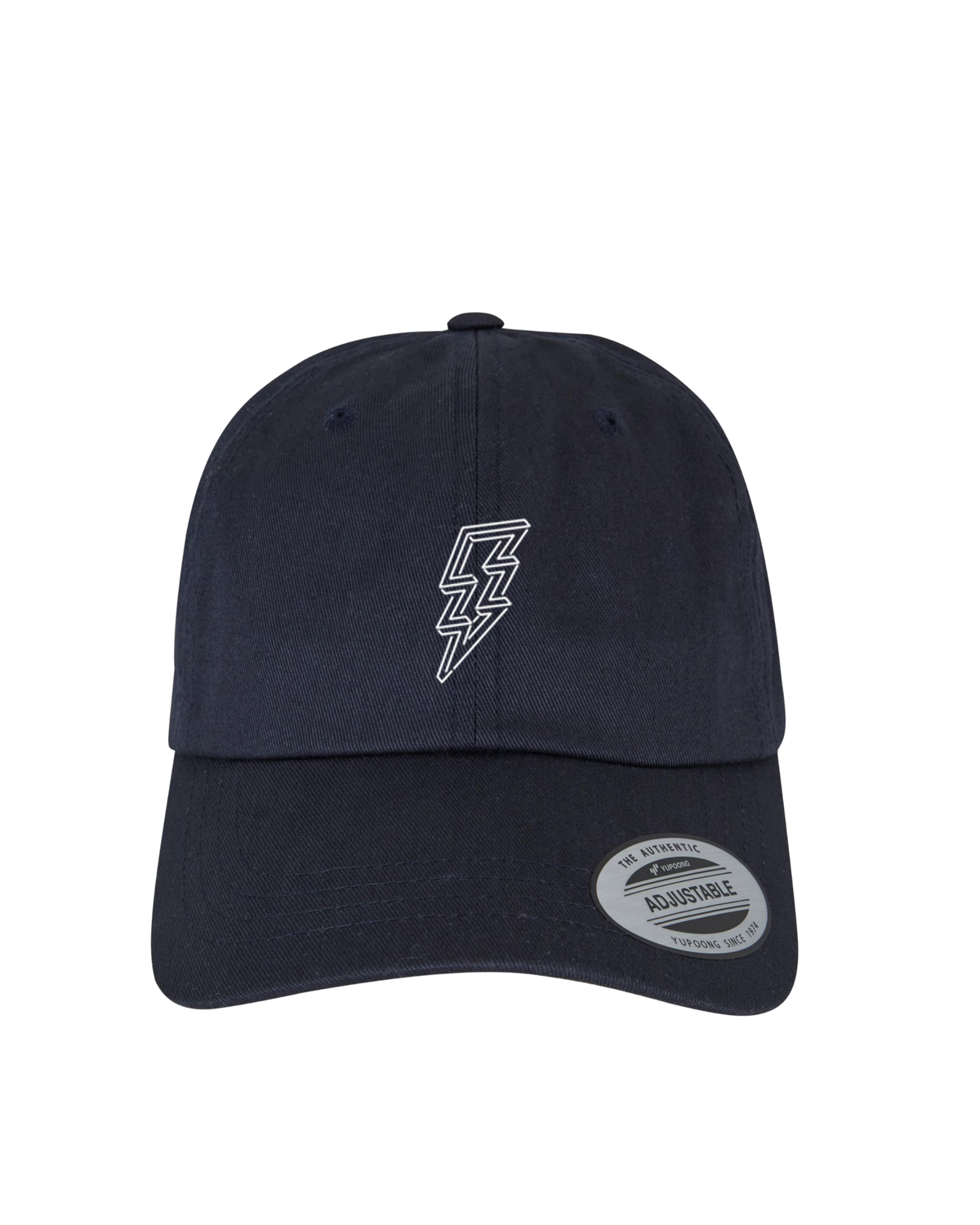 ROYAL REPUBLIC - Flash Logo Cap (dark navy)
