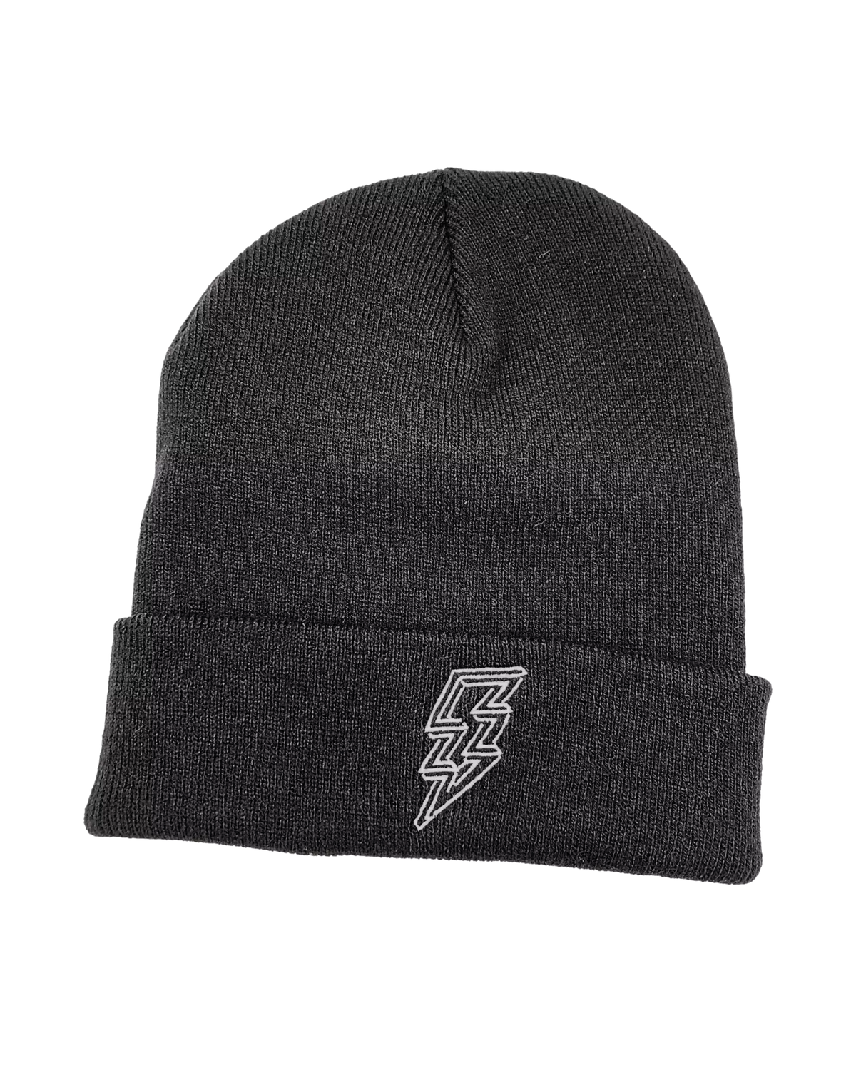 ROYAL REPUBLIC - Flash & Logo Beanie (Black)