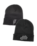 ROYAL REPUBLIC - Flash & Logo Beanie (Black)