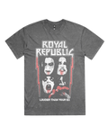 ROYAL REPUBLIC - Louder Than Your Ex T-Shirt