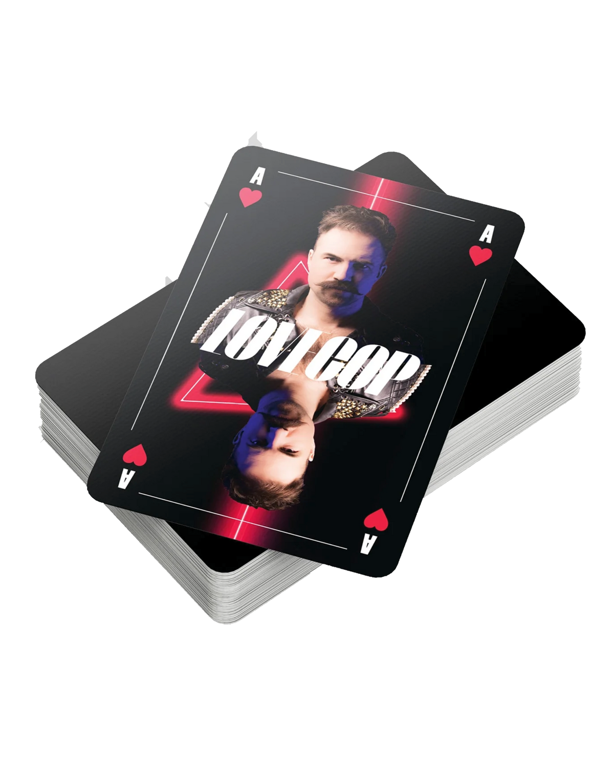 ROYAL REPUBLIC - LoveCop Card Deck