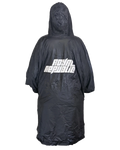 ROYAL REPUBLIC - Rain Poncho (Black)