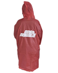 ROYAL REPUBLIC - Rain Poncho (Red)