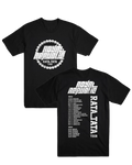 ROYAL REPUBLIC - Rata Tata Tour T-Shirt
