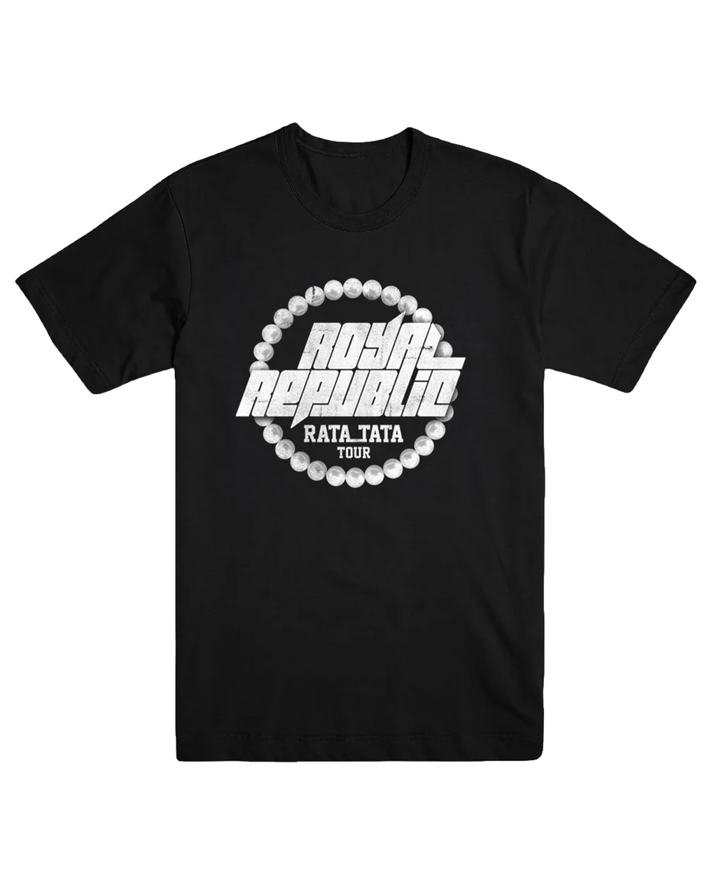 ROYAL REPUBLIC - Rata Tata Tour T-Shirt