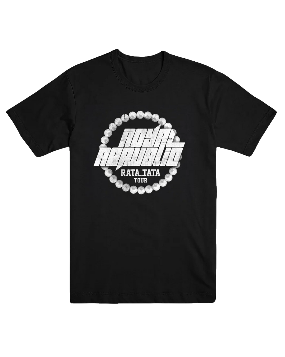 ROYAL REPUBLIC - Rata Tata Tour T-Shirt