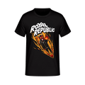 ROYAL REPUBLIC - Rockets T-Shirt