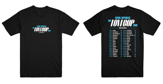 ROYAL REPUBLIC - Tour 24/25 T-Shirt