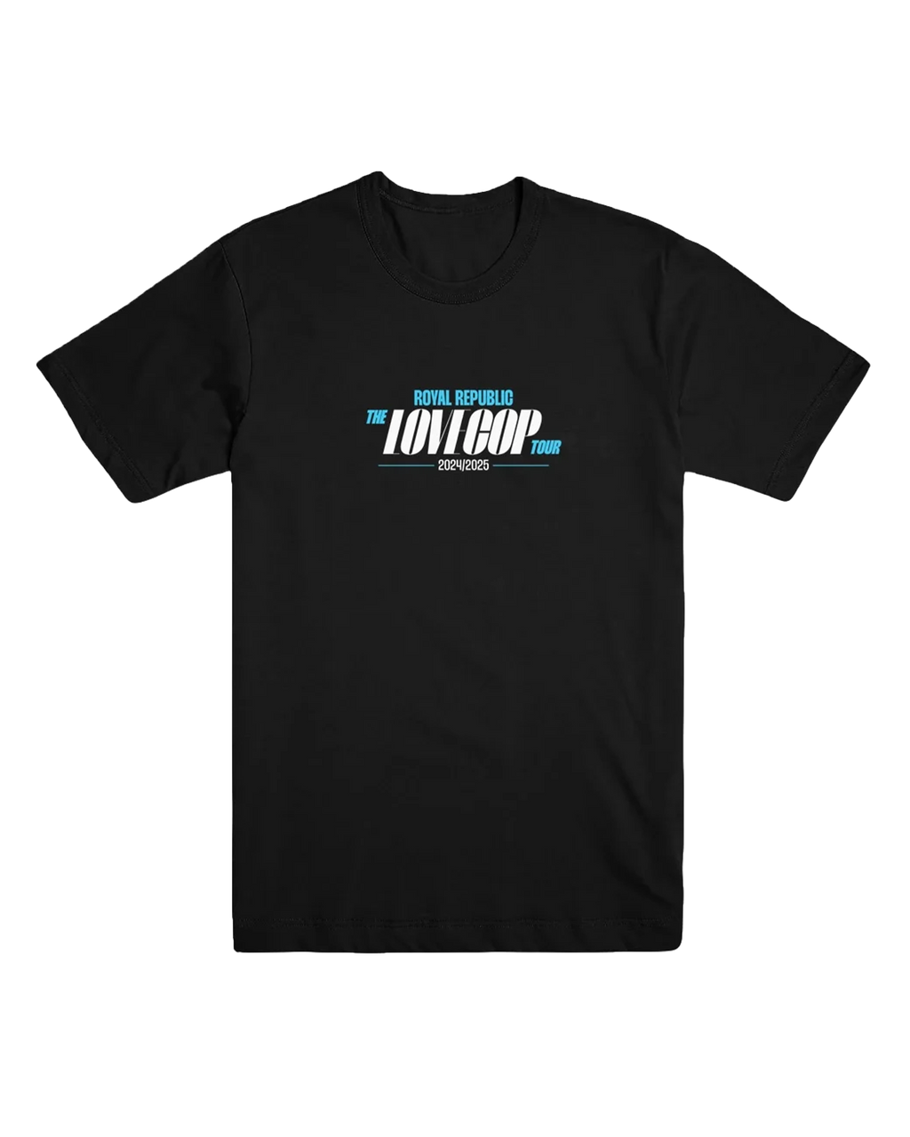 ROYAL REPUBLIC - Tour 24/25 T-Shirt