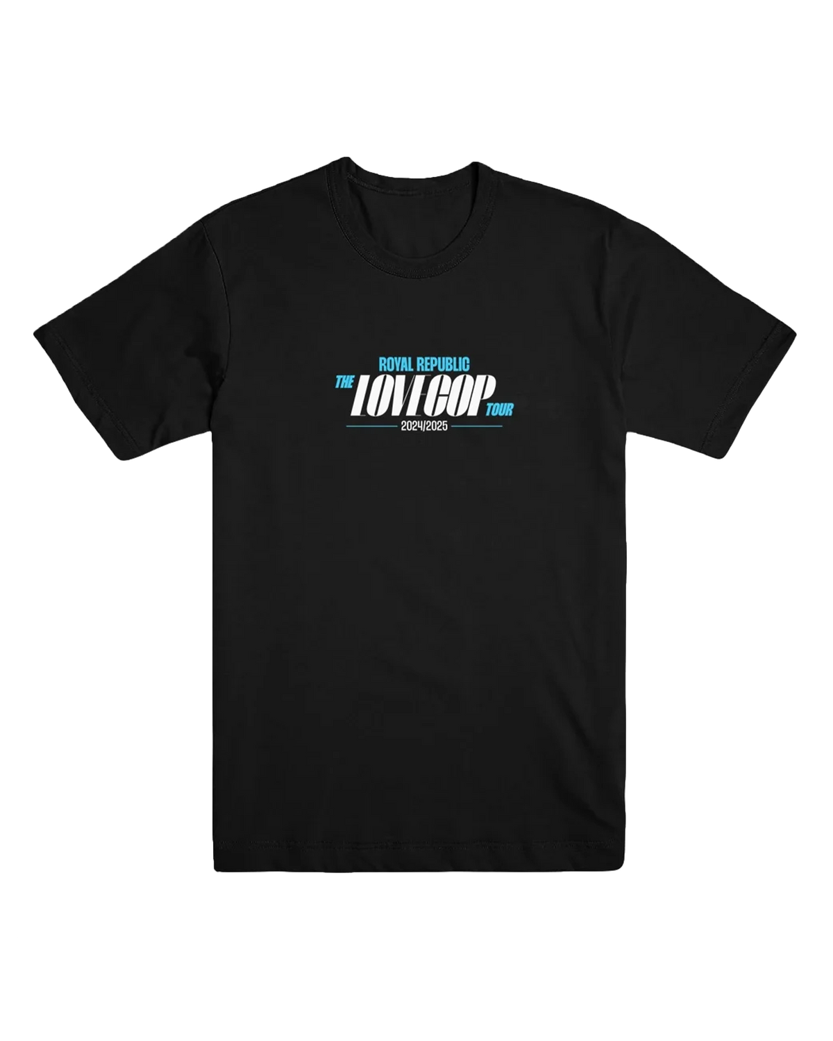 ROYAL REPUBLIC - Tour 24/25 T-Shirt
