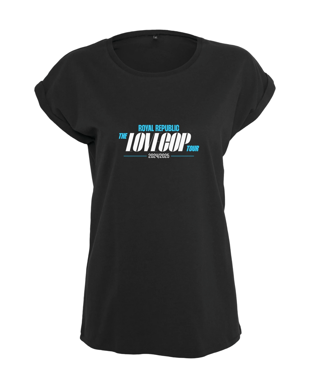 ROYAL REPUBLIC - Tour 24/25 Women T-Shirt