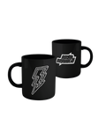ROYAL REPUBLIC - White Logo Tasse