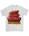 ROYAL REPUBLIC - Wow! Wow! Wow! T-Shirt