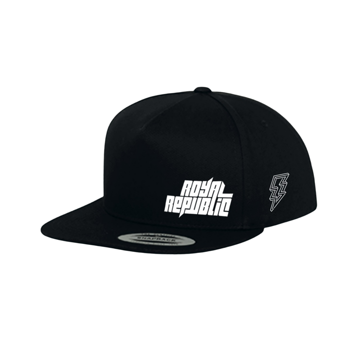 ROYAL REPUBLIC - Logo Snapback Cap